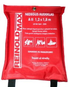 Priešgaisrinis apdangalas
